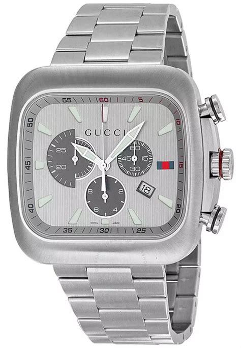 jam tangan pria gucci asli